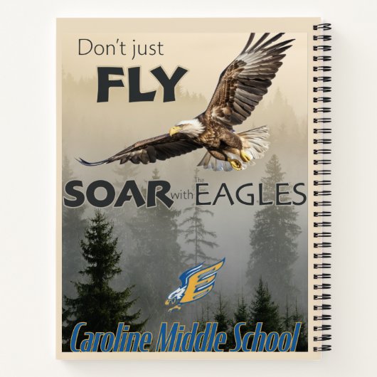 ノートやる気を起こさせるブック ノートブック (裏面)