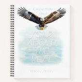 ノートやる気を起こさせるブック ノートブック (正面)