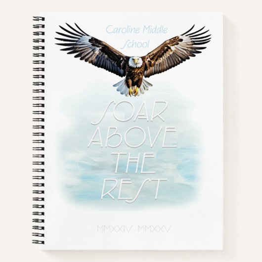 ノートやる気を起こさせるブック ノートブック (正面)