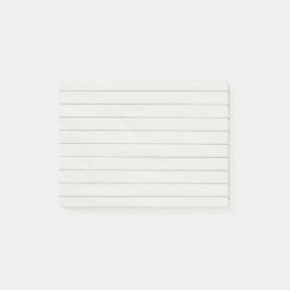 ノートを並べた投稿 ポストイット