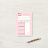 ノートを作成するには ポストイット (デスク上)