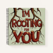 ノートを取りに行く ノートブック (正面)