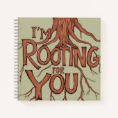 ノートを取りに行く ノートブック (正面)