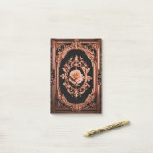 ノートを投稿するノートを投稿する:実用的な用途とCre ポストイット (デスク上)