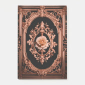 ノートを投稿するノートを投稿する:実用的な用途とCre ポストイット (正面)