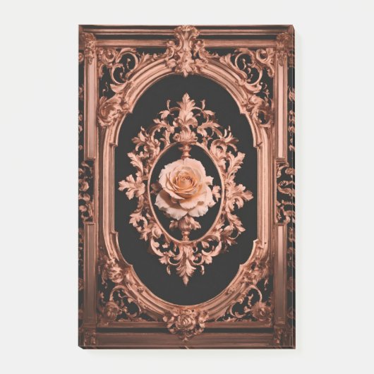 ノートを投稿するノートを投稿する:実用的な用途とCre ポストイット (正面)