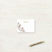 ノートを投稿 ポストイット (デスク上)