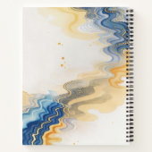 ノートを次のレベルに移動 ノートブック (裏面)