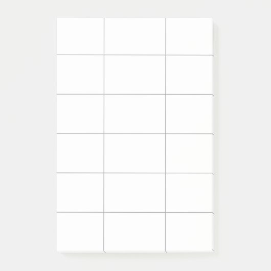 ノートを行と共に投稿してアイディアを整理 ポストイット (正面)