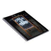 ノートを言うおもしろいな黒板 ノートブック (右側)