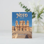ノートイタリア ポストカード (スタンド正面)