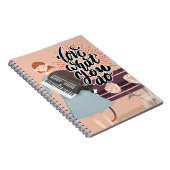 ノートインスパイアを愛する ノートブック (右側)