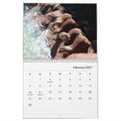 ノートウォールカレンダー カレンダー (2月 2027)