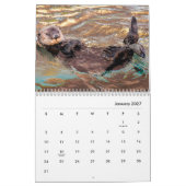 ノートウォールカレンダー カレンダー (1月 2027)