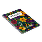 ノートエレガント帳 ノートブック (右側)