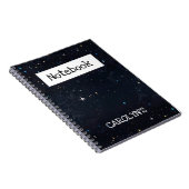 ノートエレガント帳 ノートブック (右側)