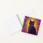 ノートエレガント帳 ノートブック (内部)