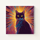 ノートエレガント帳 ノートブック (裏面)