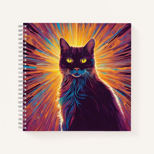 ノートエレガント帳 ノートブック (正面)