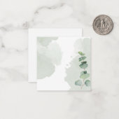 ノートカミニマルード ノートカード (正面/裏面インサイチュ)