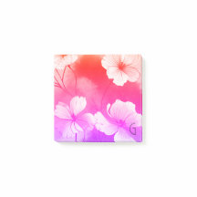 ノートカラフルパッド