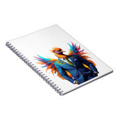 ノートカラフルブック ノートブック (右側)