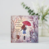 ノートカーカスタムド絵画の女の子（犬） (スタンド正面)