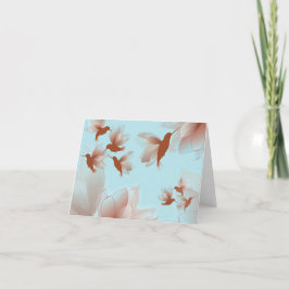 ノートカードに沿って ノートカード