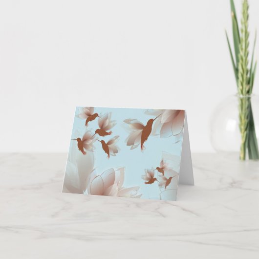 ノートカードに沿って ノートカード (正面)