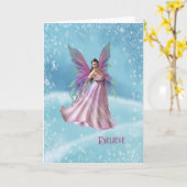 ノートカードを応援してフレンドを失った気に場合 カード (黄色い花)