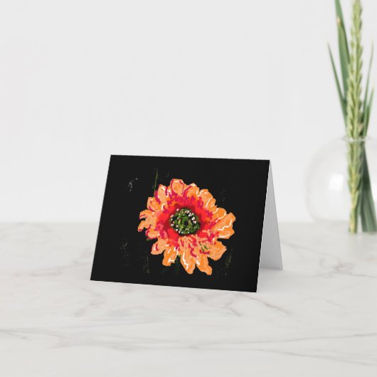 ノートカードサポート ノートカード (正面)