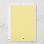 ノートカードレモンツリーアマルフィタイルテラス サンキューカード (裏面)