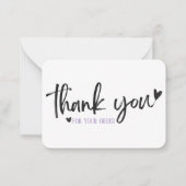 ノートカード (正面)