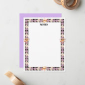 ノートカード (正面/裏面インサイチュ)