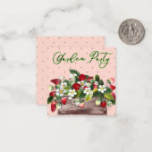 ノートカード (正面/裏面インサイチュ)