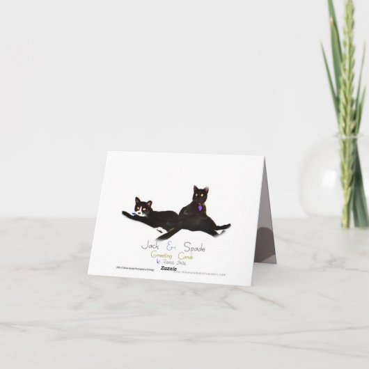 ノートカード (裏面)