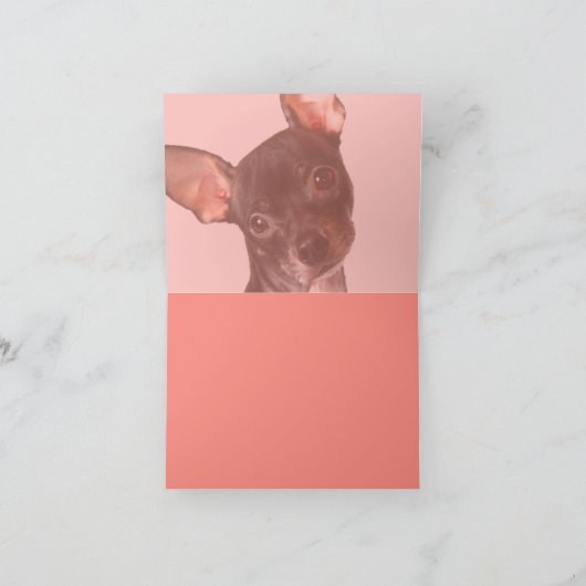 ノートカード (内部)