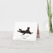 ノートカード (裏面)