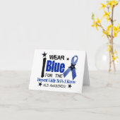 ノートカード (黄色い花)