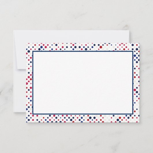 ノートカード (正面)