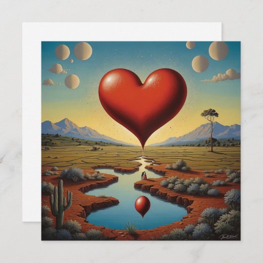 ノートカード (正面/裏面)