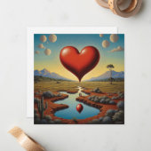 ノートカード (正面/裏面インサイチュ)