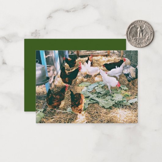 ノートカード (正面/裏面インサイチュ)