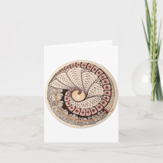 ノートカード (正面)