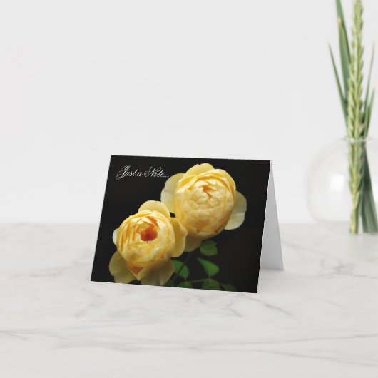 ノートカード (正面)