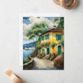 ノートカード (正面/裏面インサイチュ)