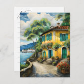 ノートカード (正面/裏面)