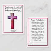 ノートカード (正面/裏面)