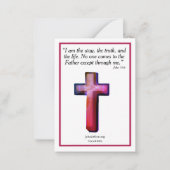 ノートカード (正面)