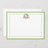 ノートカード (正面/裏面)